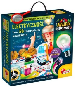 Zestaw i'm a genius - elektryczność