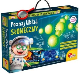 Zestaw i'm a genius - poznaj układ słoneczny