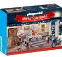 Zestaw z figurkami city action 71347 kalendarz adwentowy