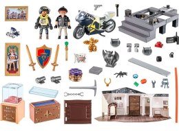 Zestaw z figurkami city action 71347 kalendarz adwentowy
