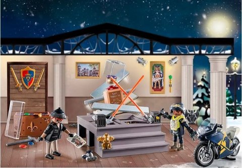 Zestaw z figurkami city action 71347 kalendarz adwentowy Zestaw z figurkami city action 71347 kalendarz adwentowy