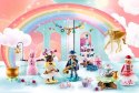 Zestaw z figurkami magic 71348 kalendarz adwentowy "Święta pod tęczą"