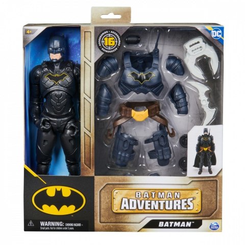Figurka batman 30 cm z akcesoriami Figurka batman 30 cm z akcesoriami
