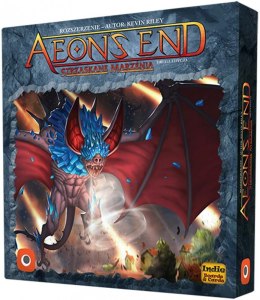 Gra aeon's end: strzaskane marzenia