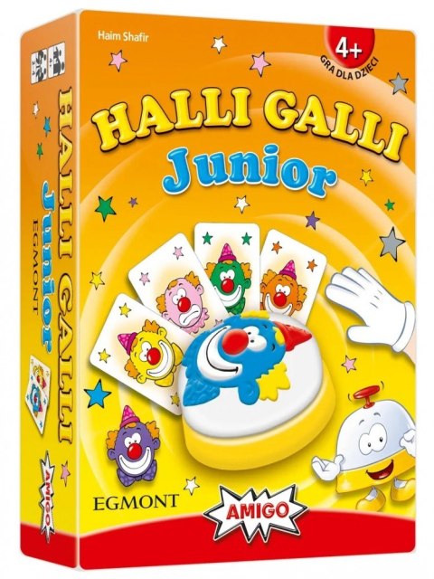 Gra halli galli junior Gra halli galli junior
