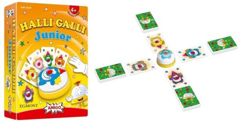 Gra halli galli junior Gra halli galli junior