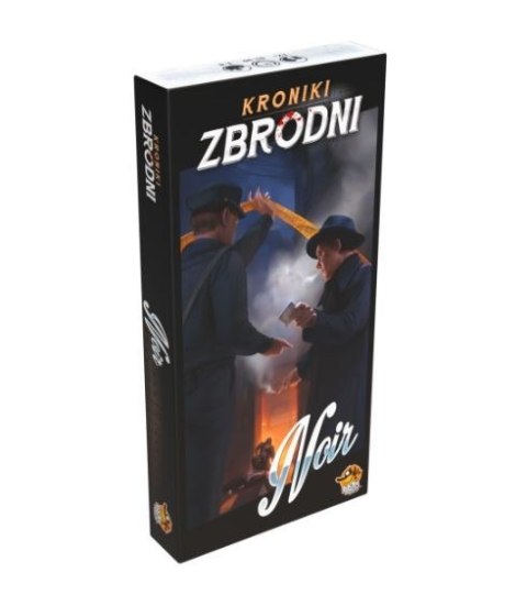 Gra kroniki zbrodni: noir Gra kroniki zbrodni: noir