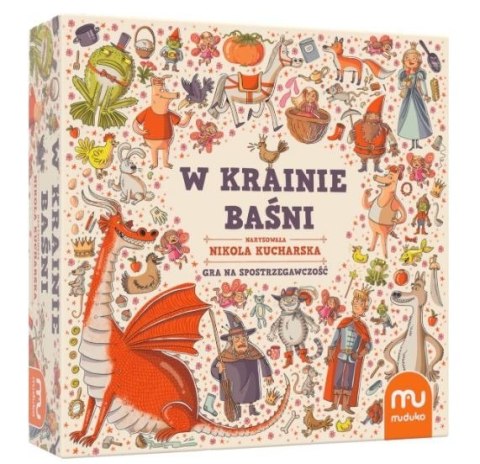 Gra w krainie baśni Gra w krainie baśni