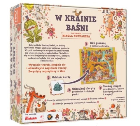 Gra w krainie baśni Gra w krainie baśni