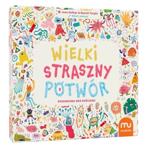 Gra wielki straszny potwór Gra wielki straszny potwór