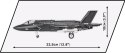 Klocki armed forces f-35b lightning ii 594 klocków