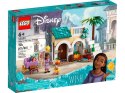 Klocki disney princess 43223 asha w rosas