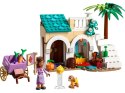 Klocki disney princess 43223 asha w rosas