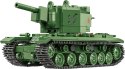 Klocki historical collection wwii kv-2