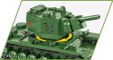 Klocki historical collection wwii kv-2