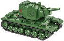Klocki historical collection wwii kv-2
