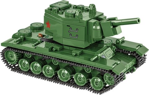 Klocki historical collection wwii kv-2 Klocki historical collection wwii kv-2