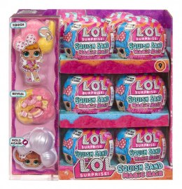 L.o.l. piasek kinetyczny tots display 12 sztuk