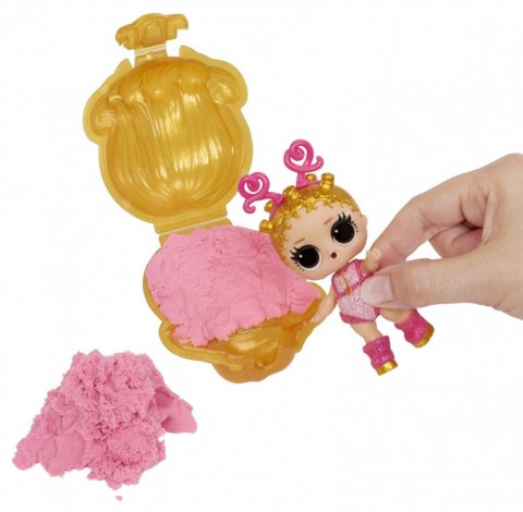 L.o.l. piasek kinetyczny tots display 12 sztuk L.o.l. piasek kinetyczny tots display 12 sztuk