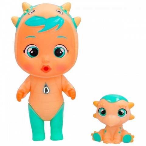 Laleczka cry babies magic tears icy world dinos Laleczka cry babies magic tears icy world dinos