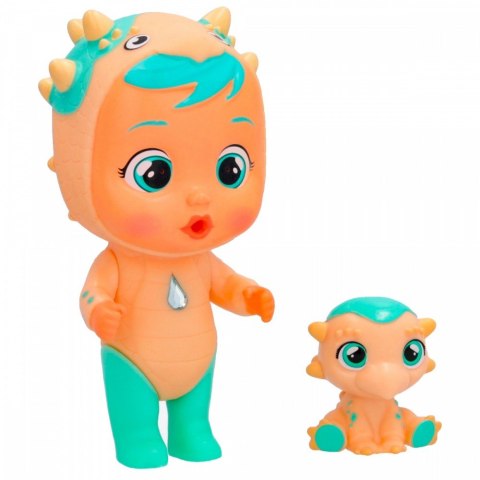 Laleczka cry babies magic tears icy world dinos Laleczka cry babies magic tears icy world dinos