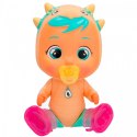 Laleczka cry babies magic tears icy world dinos