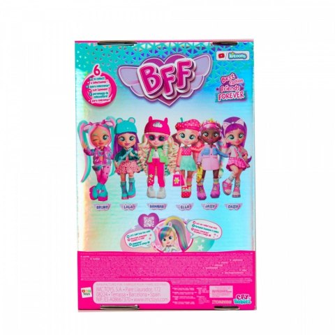Lalka bff bruny s2 Lalka bff bruny s2