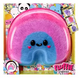 Pluszak duży fluffie stuffiez asst - tęcza
