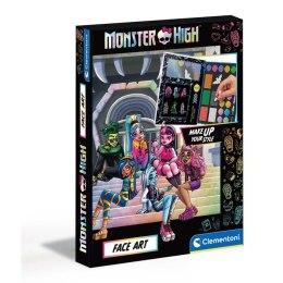 Zestaw do malowania twarzy monster high
