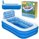 BASEN DMUĆHANY RODZINNY 229 X 152 X 96 ĆM BESTWAY 54451