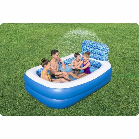 BASEN DMUĆHANY RODZINNY 229 X 152 X 96 ĆM BESTWAY 54451 BASEN DMUĆHANY RODZINNY 229 X 152 X 96 ĆM BESTWAY 54451