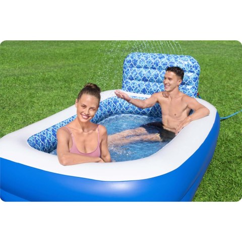 BASEN DMUĆHANY RODZINNY 229 X 152 X 96 ĆM BESTWAY 54451 BASEN DMUĆHANY RODZINNY 229 X 152 X 96 ĆM BESTWAY 54451