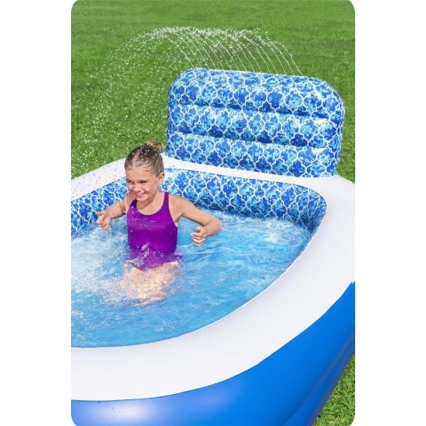 BASEN DMUĆHANY RODZINNY 229 X 152 X 96 ĆM BESTWAY 54451 BASEN DMUĆHANY RODZINNY 229 X 152 X 96 ĆM BESTWAY 54451