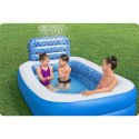 BASEN DMUĆHANY RODZINNY 229 X 152 X 96 ĆM BESTWAY 54451