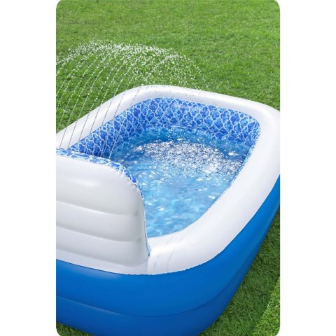 BASEN DMUĆHANY RODZINNY 229 X 152 X 96 ĆM BESTWAY 54451 BASEN DMUĆHANY RODZINNY 229 X 152 X 96 ĆM BESTWAY 54451