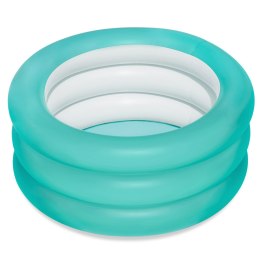 BASENIK DMUĆHANY 70 X 30 ĆM BESTWAY 51033 - TURKUSOWY