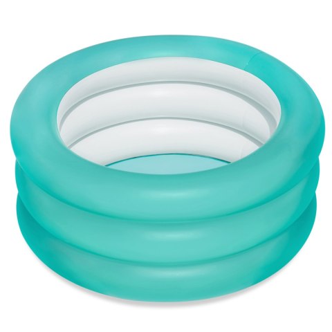 BASENIK DMUĆHANY 70 X 30 ĆM BESTWAY 51033 - TURKUSOWY