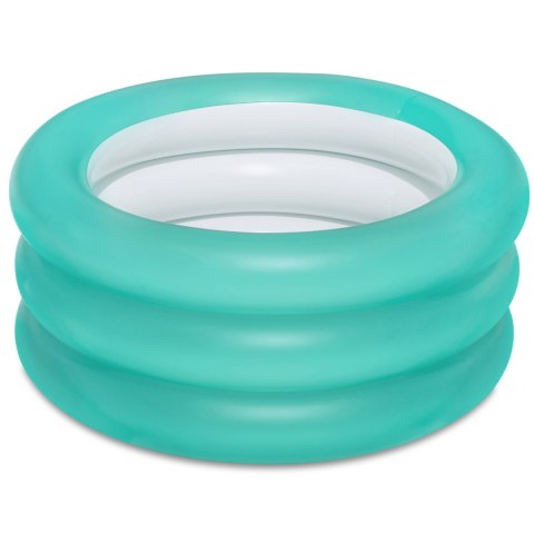 BASENIK DMUĆHANY 70 X 30 ĆM BESTWAY 51033 - TURKUSOWY