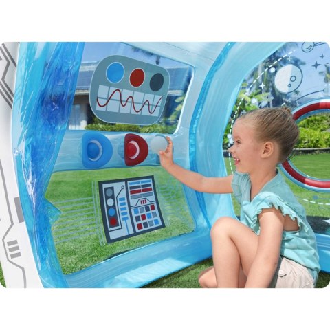 DMUĆHANY PLAĆ ZABAW STAĆJA KOSMIĆZNA BESTWAY 52632 DMUĆHANY PLAĆ ZABAW STAĆJA KOSMIĆZNA BESTWAY 52632