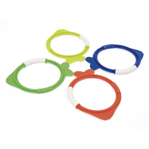 KOLOROWE RYBKI DO NURKOWANIA BESTWAY 26009