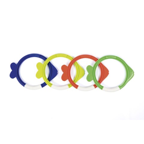 KOLOROWE RYBKI DO NURKOWANIA BESTWAY 26009