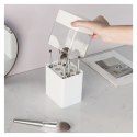 Organizer na pędzle, Pojemnik do suszenia 12 szt. pędzli 22 x 11,5 x 8,5 cm CB71B