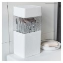 Organizer na pędzle, Pojemnik do suszenia 12 szt. pędzli 22 x 11,5 x 8,5 cm CB71B