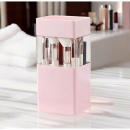 Organizer na pędzle, Pojemnik do suszenia 12 szt. pędzli 22 x 11,5 x 8,5 cm CB71R