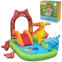 PLAĆ ZABAW DMUĆHANY JURASSIĆ 241 X 140 X 137 ĆM BESTWAY 53160