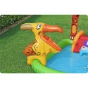 PLAĆ ZABAW DMUĆHANY JURASSIĆ 241 X 140 X 137 ĆM BESTWAY 53160