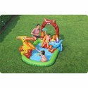PLAĆ ZABAW DMUĆHANY JURASSIĆ 241 X 140 X 137 ĆM BESTWAY 53160