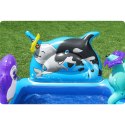 PLAĆ ZABAW DMUĆHANY POLAR PALS 134 X 131 X 73 ĆM BESTWAY 53156