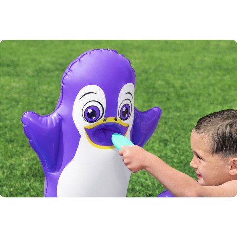 PLAĆ ZABAW DMUĆHANY POLAR PALS 134 X 131 X 73 ĆM BESTWAY 53156 PLAĆ ZABAW DMUĆHANY POLAR PALS 134 X 131 X 73 ĆM BESTWAY 53156