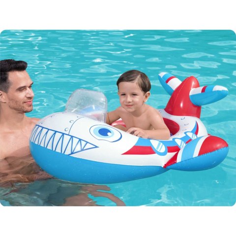 PONTONIK PLAŻOWY SAMOLOT 109 X 97 ĆM BESTWAY 34169 PONTONIK PLAŻOWY SAMOLOT 109 X 97 ĆM BESTWAY 34169
